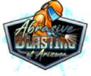 Abrasive Blasting of Arizona logo