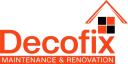 Decofix Maintenance & Renovation logo