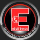 E bail bonds  logo