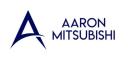 Aaron Mitsubishi logo