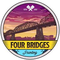 Four Bridges Painting image 1