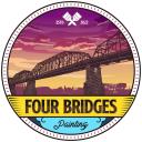 Four Bridges Painting logo