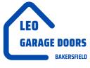 Leo Garage Doors Bakersfield logo