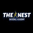 The Nest Baseball Academy logo
