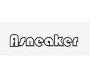 asneaker logo