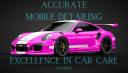 Accurate Mobile Detailing logo