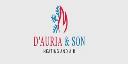 D’Auria & Son Heating and Air logo