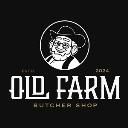 Old Farm Butchers logo