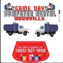 Same Day Dumpster Rental Knoxville logo