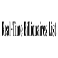 Real Time Billionaire List image 1