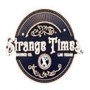 Strange Times Barber Shop Summerlin logo