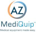 AZ MediQuip - Mesa logo