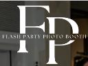 Flash Party Photo Booth DFW logo