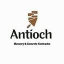 Antioch Concrete & Masonry Contractor logo