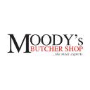 Moody's Butcher Shop logo