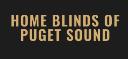 Home Blinds of Puget Sound logo