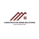 Constructive Home Solutions logo