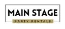 Main Stage Party Rentals logo