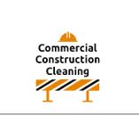 Commercial Construction Cleaning image 1