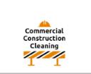 Commercial Construction Cleaning logo