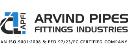 Arvind pipe fitting / PED Approved Manufacturers logo
