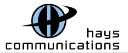 Hays Communications logo