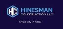 Hinesman Construction logo