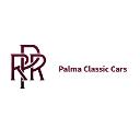 classic car restoration logo
