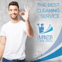 UMANZOR CLEANING SERVICES logo