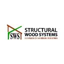 structural wood beams logo