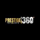 Prestige 360 LLC Photo Booth Rental logo