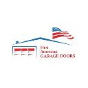 garage door supplier orland park il logo