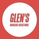 Glen's Roadside Assistance logo