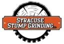 Syracuse Stump Grinding logo
