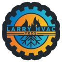 Larry HVAC Pros logo