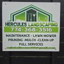 Hercules Landscaping logo