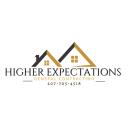 Higher Expectations General Contracting logo