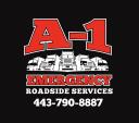 A-1 Emergency Roadside Services logo