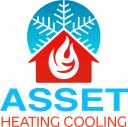 Asset Heating Cooling logo