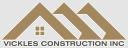 Vickles Construction Inc. logo