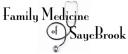 Family Medicine of SayeBrook logo