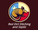 Red Dirt Ditching and Septic logo