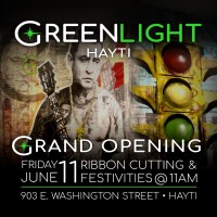 Greenlight Marijuana Dispensary Hayti image 2