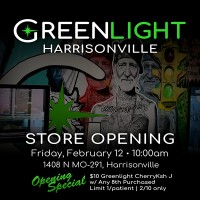 Greenlight Marijuana Dispensary Harrisonville image 4