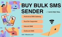 iFlexSMS | Send Bulk SMS image 1