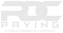 RDC Paving logo