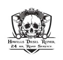 Howells Diesel Road Service logo