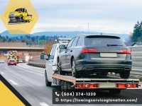 NeX Gen Towing and Roadside Services image 2