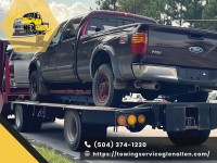 NeX Gen Towing and Roadside Services image 4