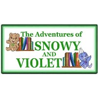 Snowy And Violet image 1